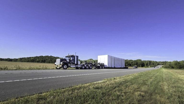 Single Axle Rgn RGN Trailers | Buckingham Heavy Transport