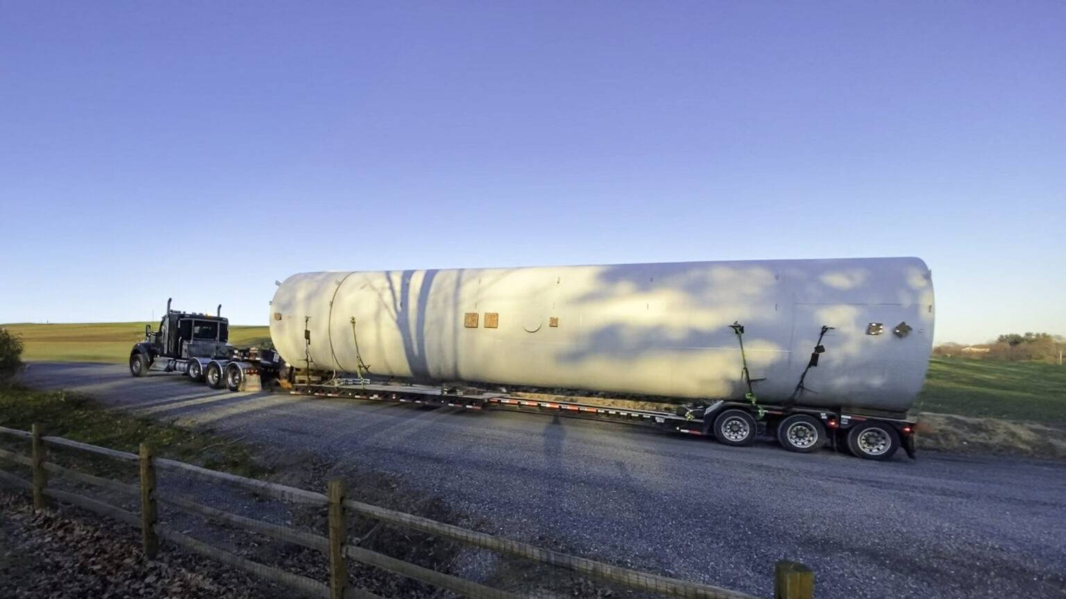RGN Trailers | Buckingham Heavy Transport