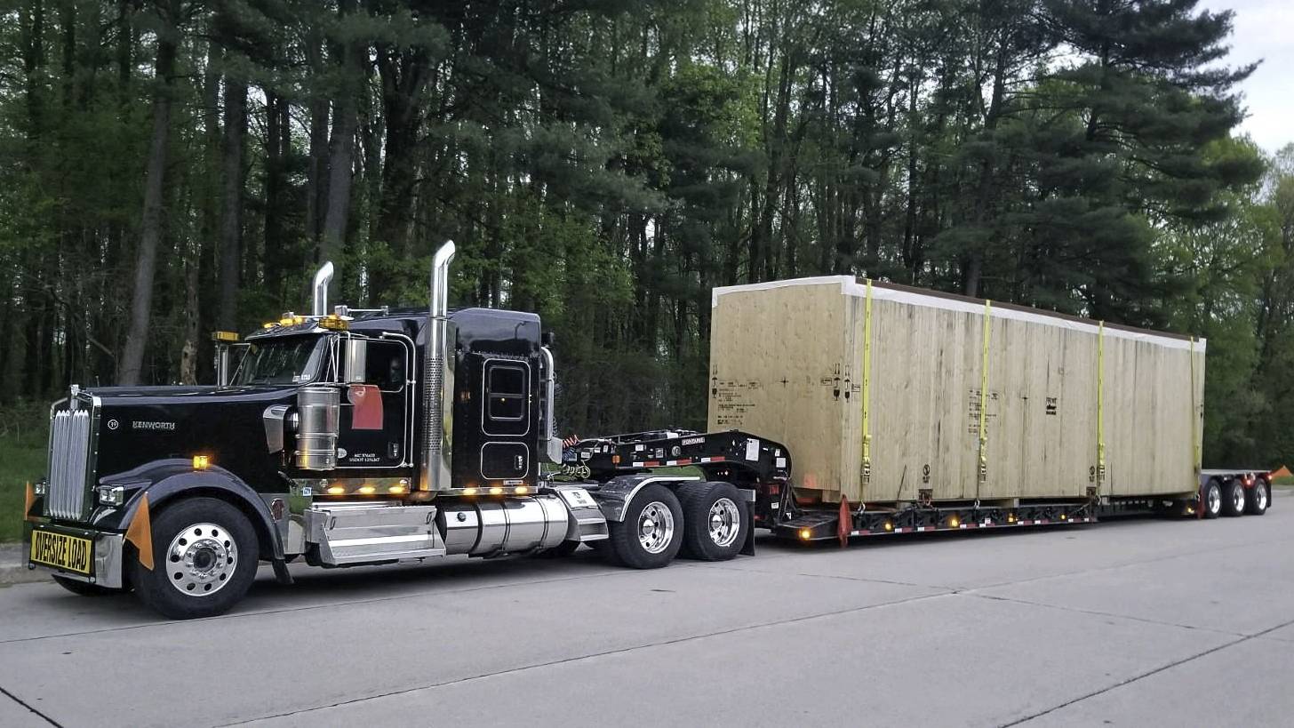 RGN Trailers | Buckingham Heavy Transport