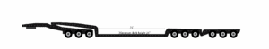 Single Axle Rgn RGN Trailers | Buckingham Heavy Transport